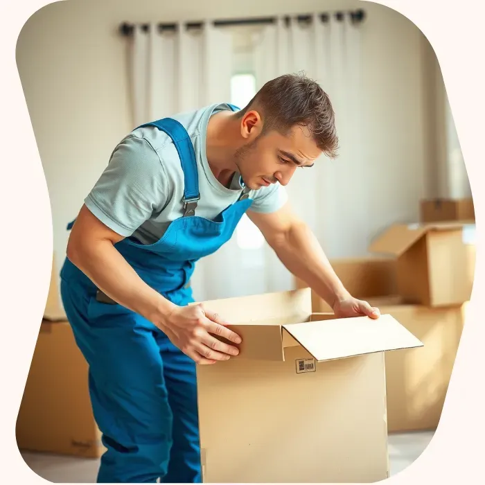 Moving services